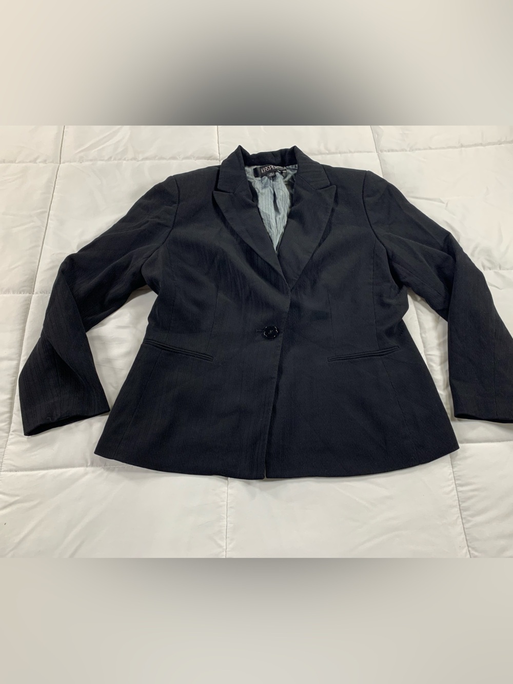 Pre loved KASPER blazer womens size 14